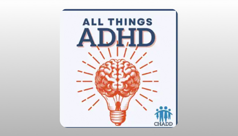 ADHD and Coping with Change