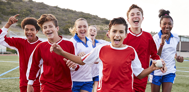 Motivating young people to be active