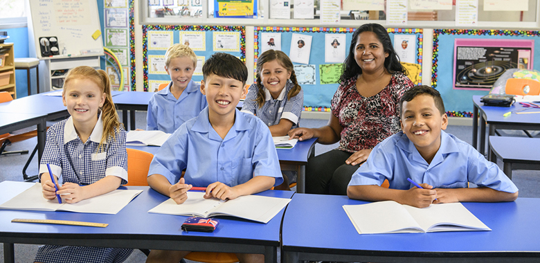 Talking to children about race and racism