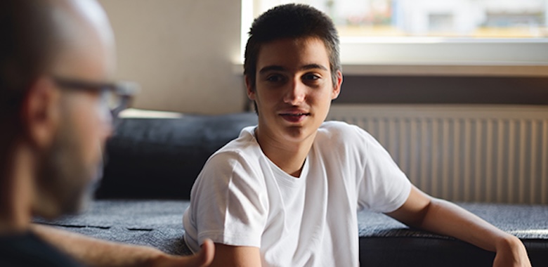 Practical strategies for helping your teen handle anxiety