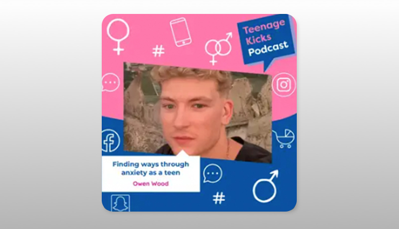 Teenage Kicks Podcast