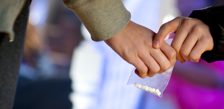 Drugs cut with dangerous substances