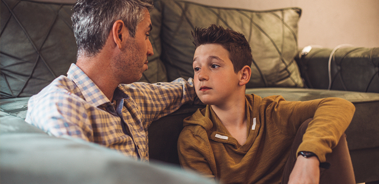 When a family member uses drugs or alcohol