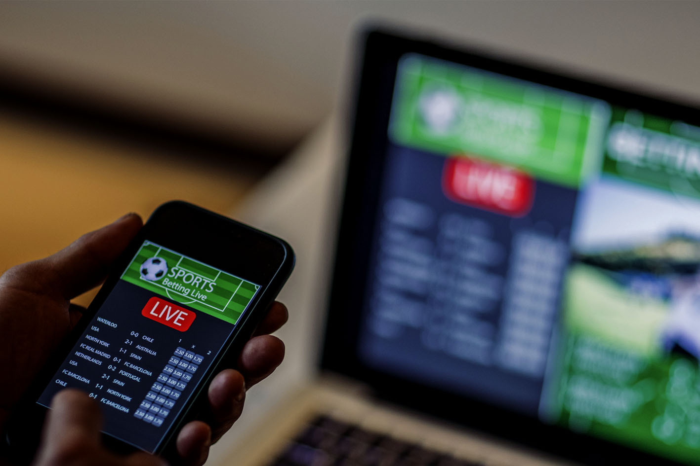 Gambling & Young People