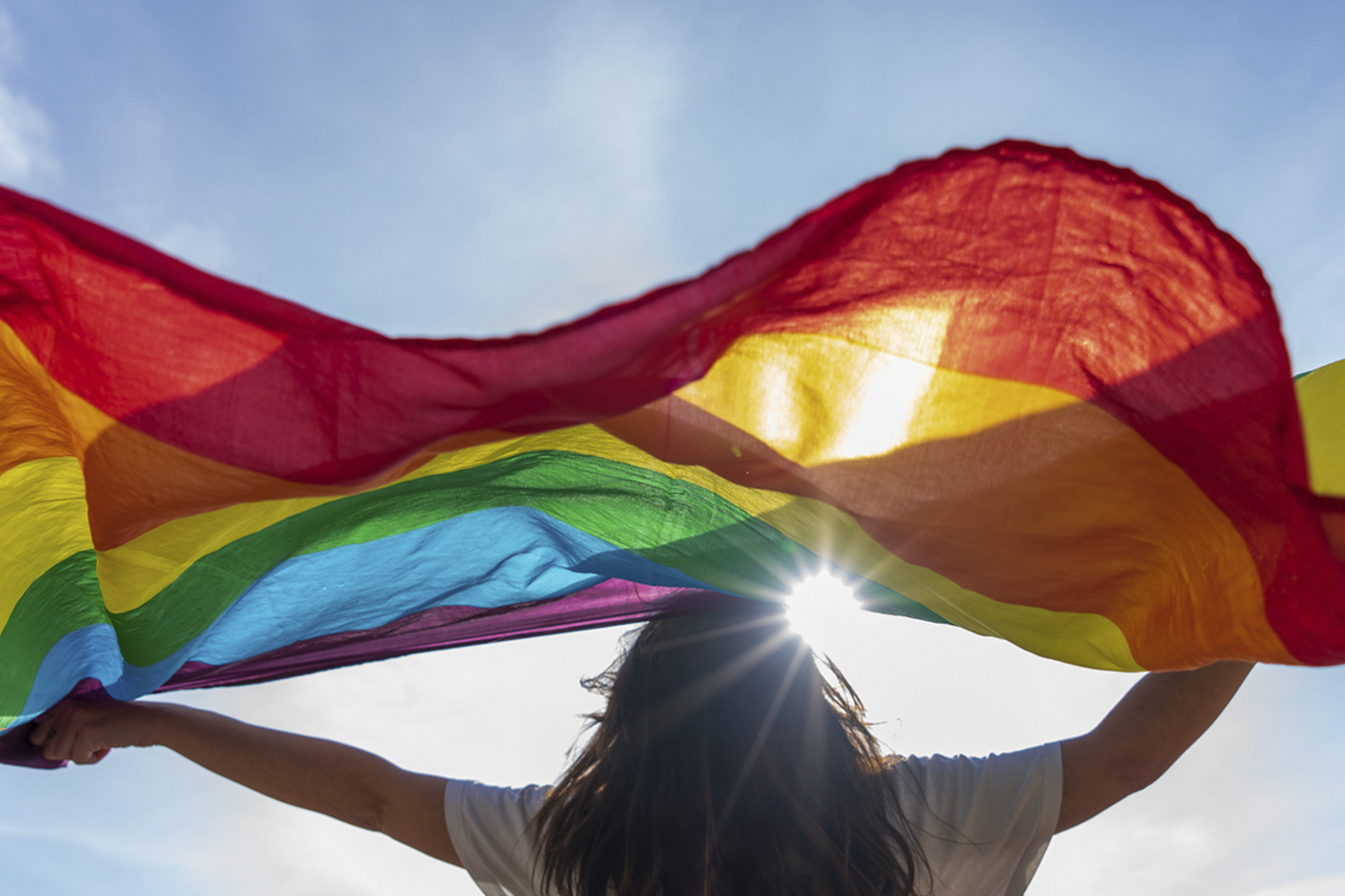 Celebrating IDAHOBIT