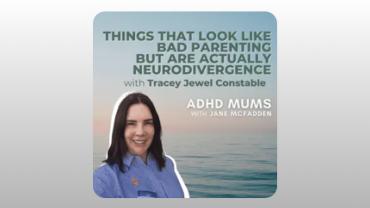 Things that Look Like Bad Parenting but are actually Neurodivergence