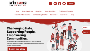 Stop Hate UK
