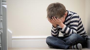Children and Young People with Anxiety