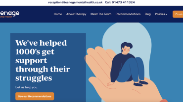 Teenage Mental Health