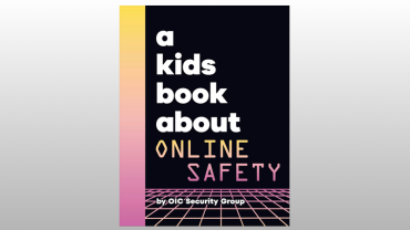 A Kids Book About Online Safety
