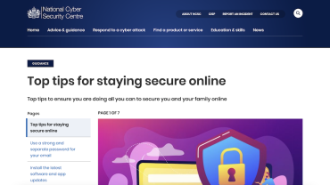 National Cyber Security Centre