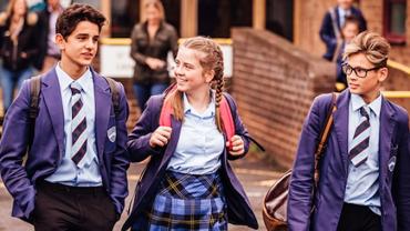 Top tips for starting secondary school, a guide for parents