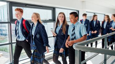 Supporting children's transition to secondary school