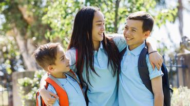 My Moving up to Secondary School Booklet