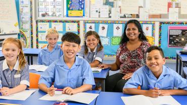 Dealing with change and transitions toolkit Primary