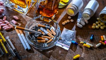 Substance information library