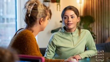 Talking to young adults about substances