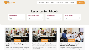 Resources for Schools