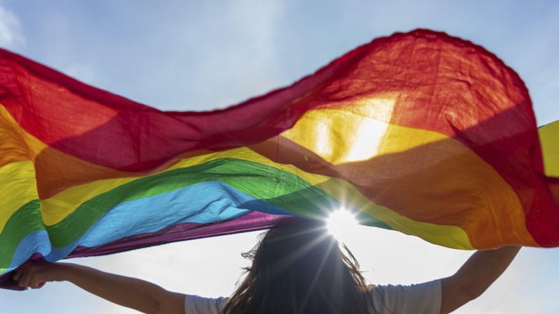 Celebrating IDAHOBIT