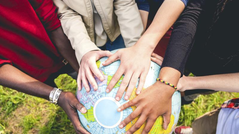 Living in Multicultural Environments